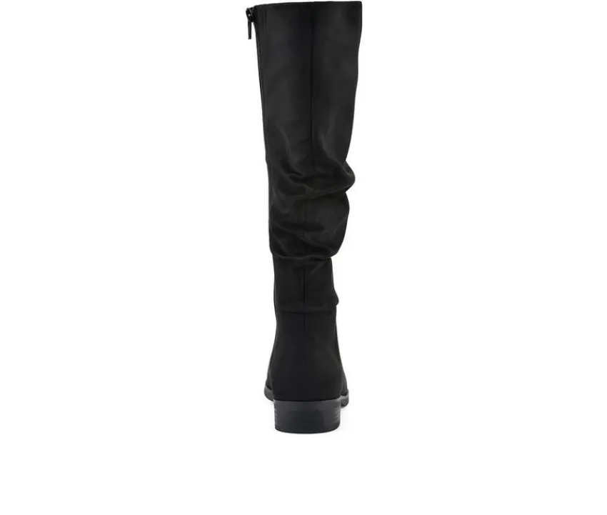 Outlet Cliffs by White Mountain Women's Barnes Knee High Boots