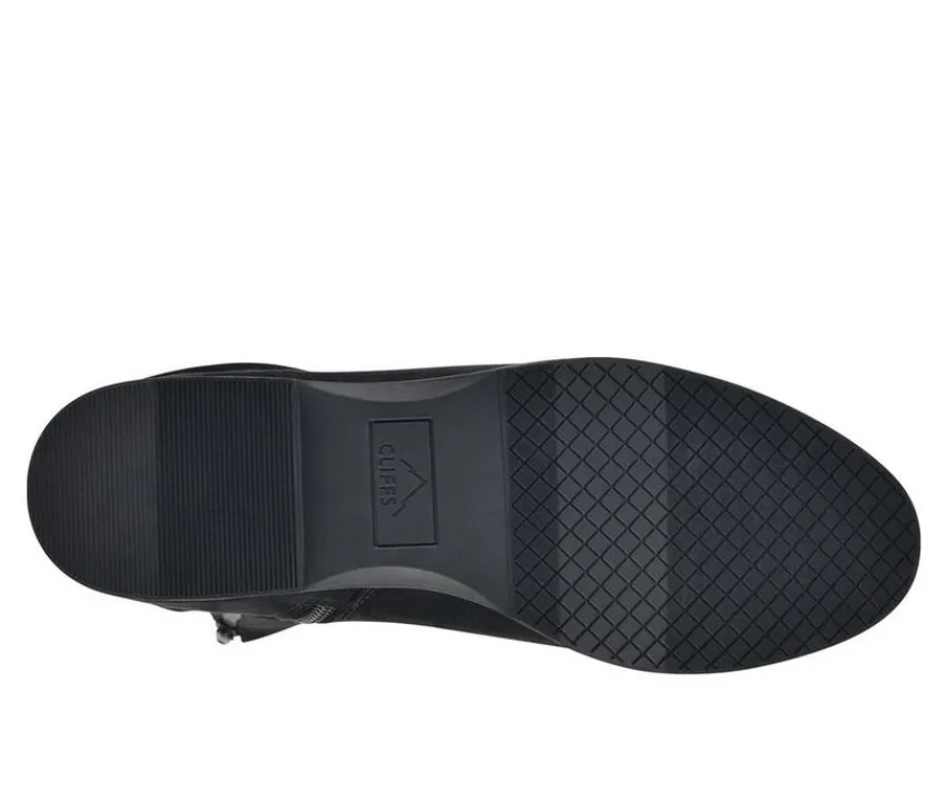 Outlet Cliffs by White Mountain Women's Barnes Knee High Boots