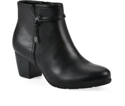 Clearance Cliffs by White Mountain Women's Angelo Booties