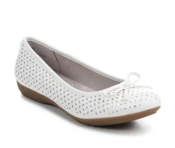 Discount Cliffs by White Mountain Women's Chelby Flats