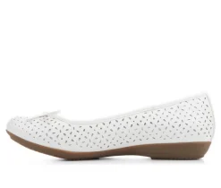Discount Cliffs by White Mountain Women's Chelby Flats