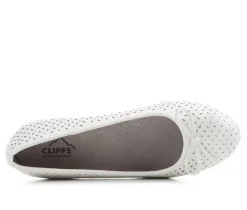 Discount Cliffs by White Mountain Women's Chelby Flats