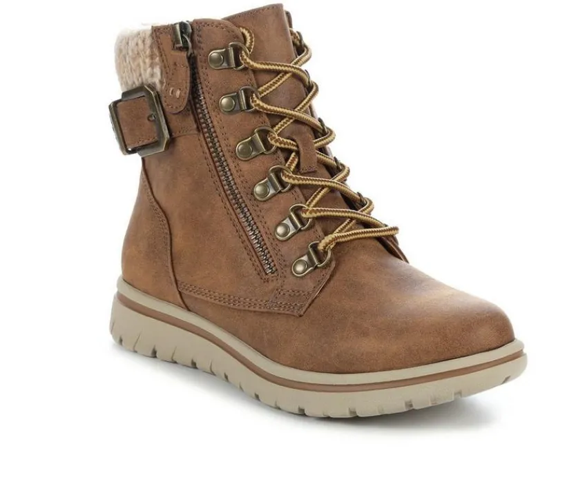 Outlet Cliffs by White Mountain Women's Hearty Booties