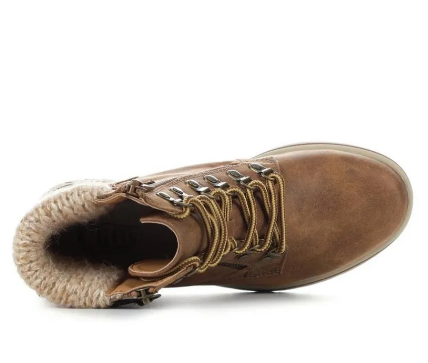 Outlet Cliffs by White Mountain Women's Hearty Booties