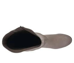 Discount Cliffs by White Mountain Women's Barnes Knee High Boots