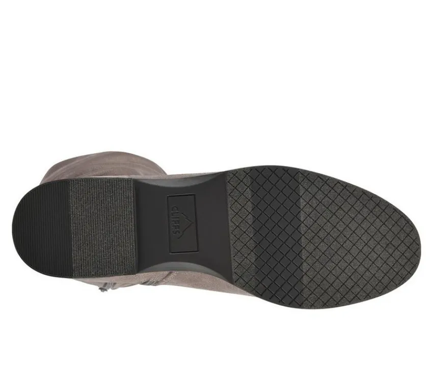 Discount Cliffs by White Mountain Women's Barnes Knee High Boots