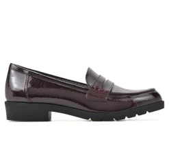 New Cliffs by White Mountain Women's Galah Loafers