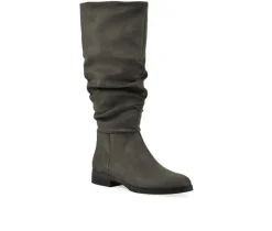 Cliffs by White Mountain Women's Barnes Knee High Boots