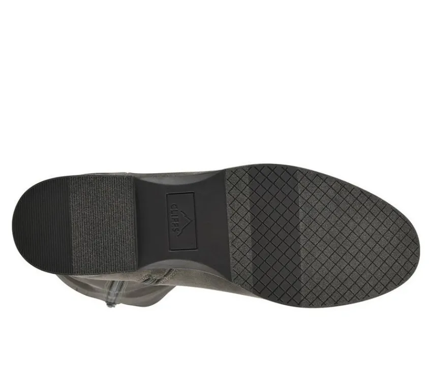 Cliffs by White Mountain Women's Barnes Knee High Boots