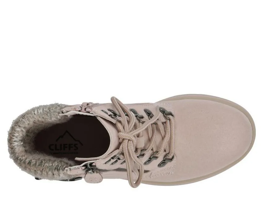 Hot Cliffs by White Mountain Women's Hearty Booties