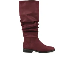 Discount Cliffs by White Mountain Women's Barnes Knee High Boots