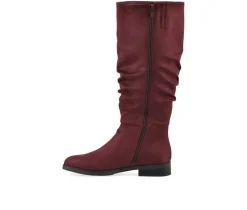 Discount Cliffs by White Mountain Women's Barnes Knee High Boots
