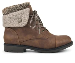 New Cliffs by White Mountain Women's Duena Booties