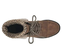 New Cliffs by White Mountain Women's Duena Booties