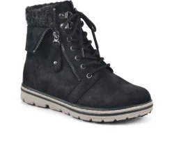 Discount Cliffs by White Mountain Women's Kaylee Booties