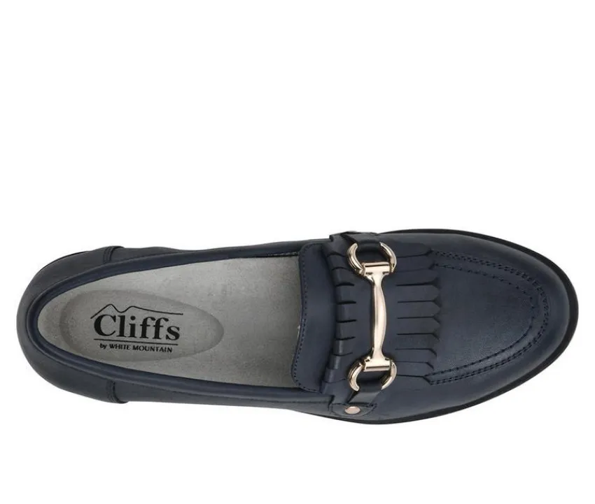 Cliffs by White Mountain Women's Galeena Loafers