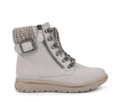 Online Cliffs by White Mountain Women's Hearty Booties