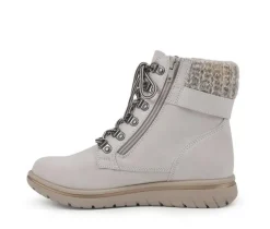 Online Cliffs by White Mountain Women's Hearty Booties