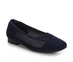 New Cliffs by White Mountain Women's Beslee Flats