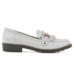 Outlet Cliffs by White Mountain Women's Galeena Loafers