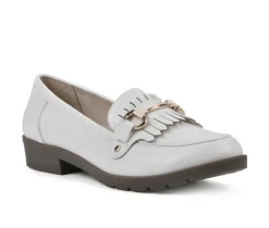 Outlet Cliffs by White Mountain Women's Galeena Loafers
