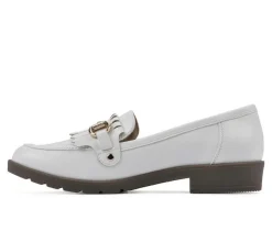 Outlet Cliffs by White Mountain Women's Galeena Loafers