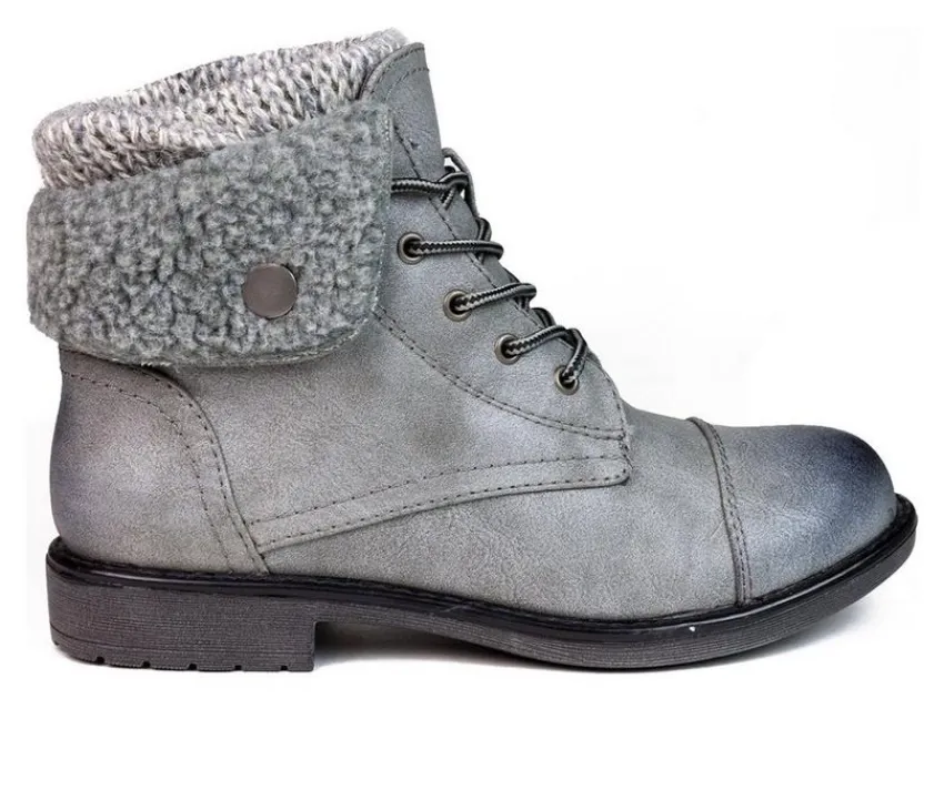 Clearance Cliffs by White Mountain Women's Duena Booties