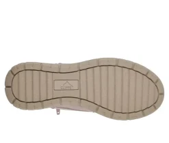 New Cliffs by White Mountain Women's Hearten Lace Up Booties