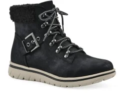 New Cliffs by White Mountain Women's Hadrian Booties