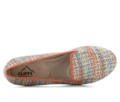 Hot Cliffs by White Mountain Women's Gutsy Loafers