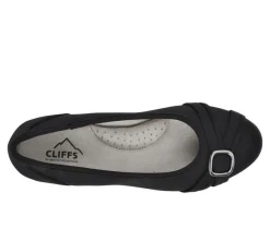 Outlet Cliffs by White Mountain Women's Calming Flats