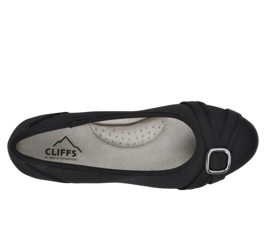 Outlet Cliffs by White Mountain Women's Calming Flats