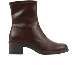 Clearance Cliffs by White Mountain Women's Huda Booties