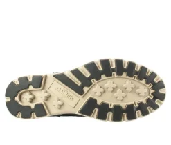 New Cliffs by White Mountain Women's Kelsie Lace-Up Booties