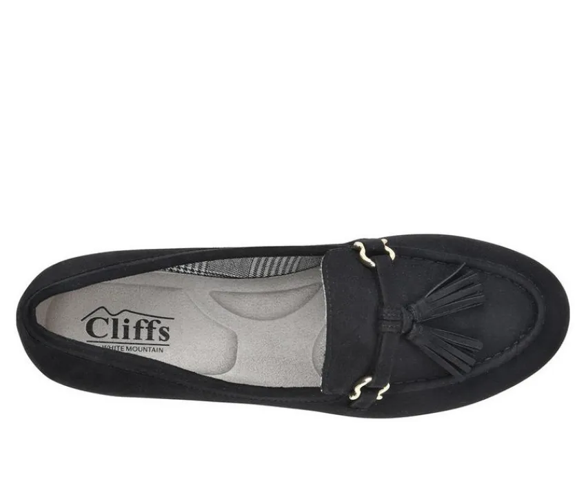 Sale Cliffs by White Mountain Women's Gush Loafers