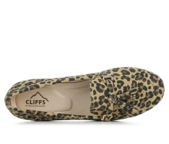 Best Cliffs by White Mountain Women's Gush Loafers