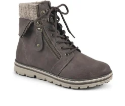 New Cliffs by White Mountain Women's Kaylee Booties