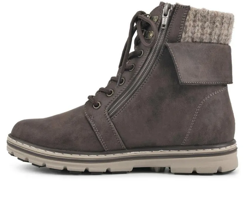 New Cliffs by White Mountain Women's Kaylee Booties