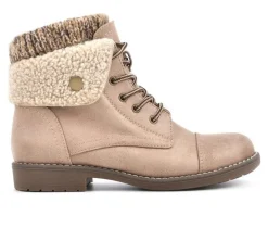 Outlet Cliffs by White Mountain Women's Duena Booties