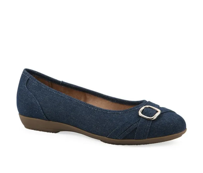 Best Cliffs by White Mountain Women's Calming Flats