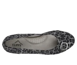 New Cliffs by White Mountain Women's Calming Flats