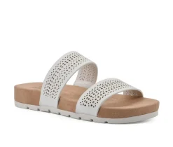 New Cliffs by White Mountain Women's Thrilled Sandals