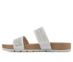 New Cliffs by White Mountain Women's Thrilled Sandals