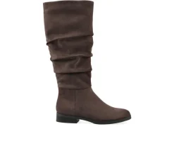 Outlet Cliffs by White Mountain Women's Barnes Knee High Boots