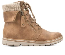 Best Cliffs by White Mountain Women's Kaylee Booties