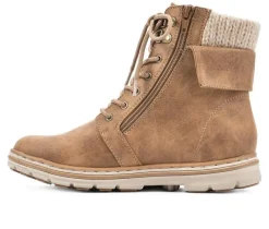 Best Cliffs by White Mountain Women's Kaylee Booties