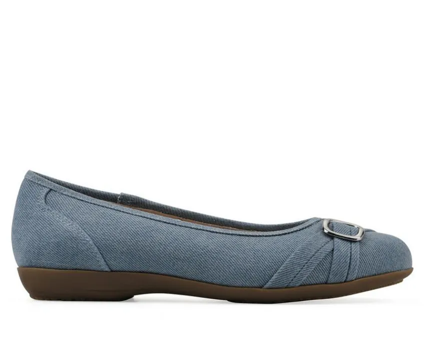 Outlet Cliffs by White Mountain Women's Calming Flats