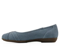Outlet Cliffs by White Mountain Women's Calming Flats