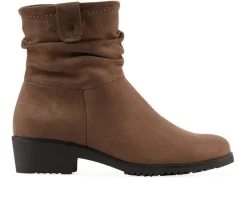 New Cliffs by White Mountain Women's Dunia Booties