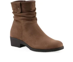 New Cliffs by White Mountain Women's Dunia Booties